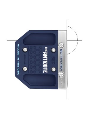 Bettinardi Antidote SB2 Putter