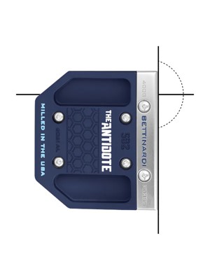 Bettinardi Antidote SB2 Counter Balance Putter