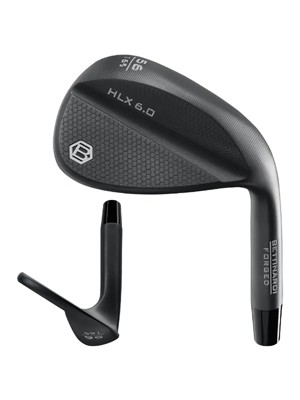 Bettinardi HLX 6.0 Forged Graphite Finish Wedge