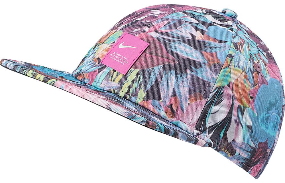 Nike Ladies Heritage 86 Printed Cap - Golfonline