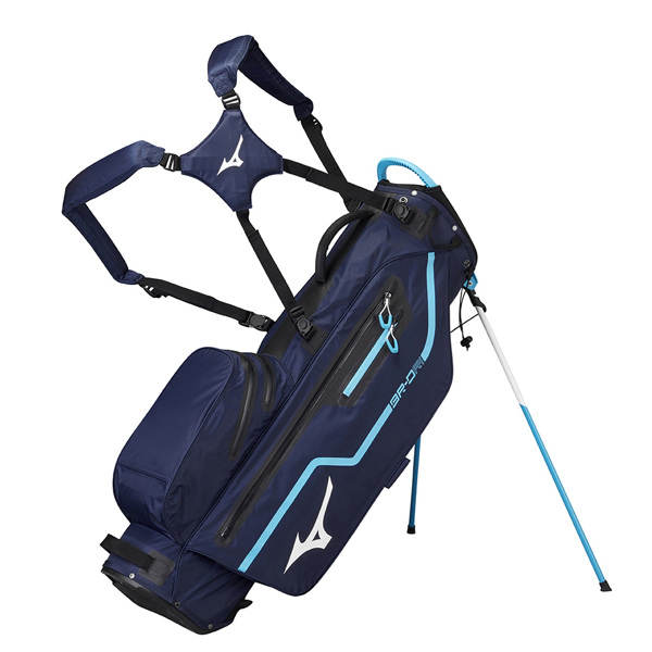 mizuno sunday golf bag