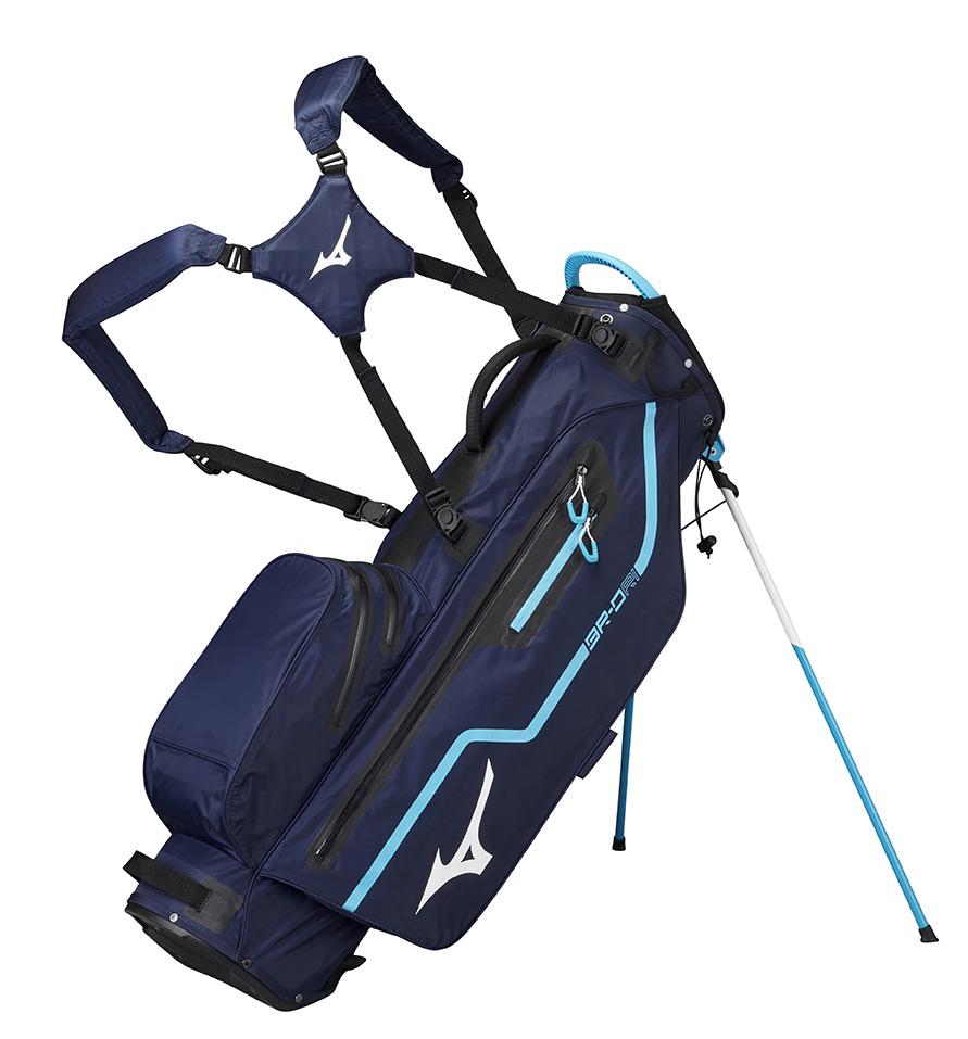 mizuno sunday golf bag