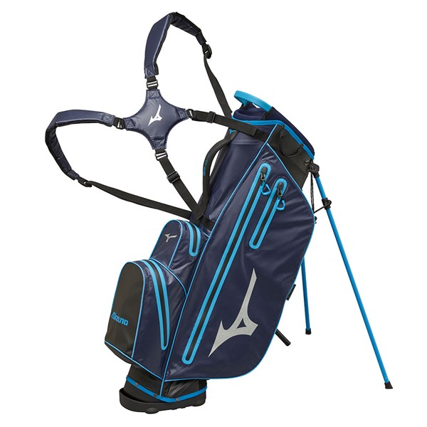 mizuno stand bag