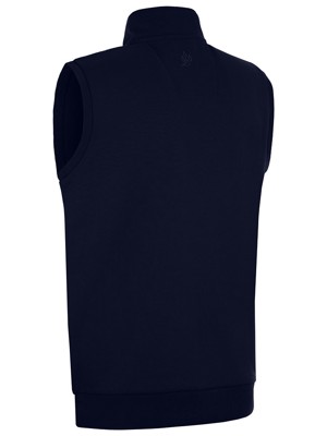 Proquip Mens Breeze Zip Neck Slipover Vest