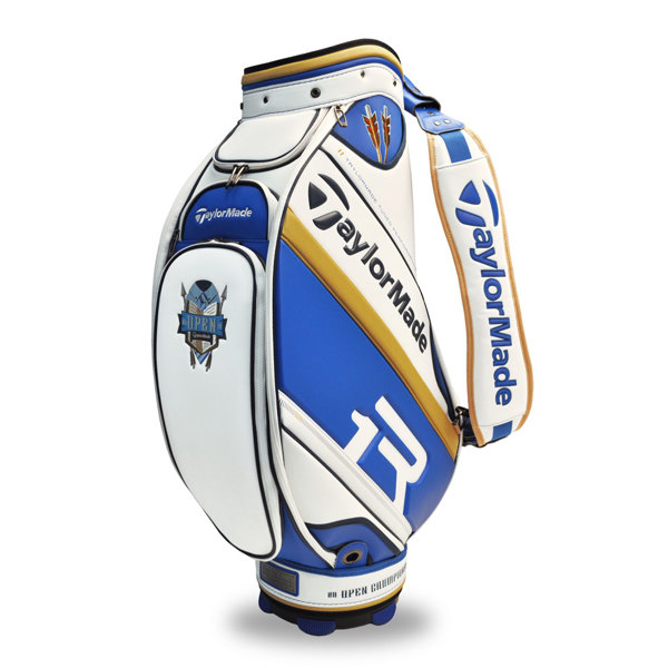 TaylorMade British Open Tour Staff Bag
