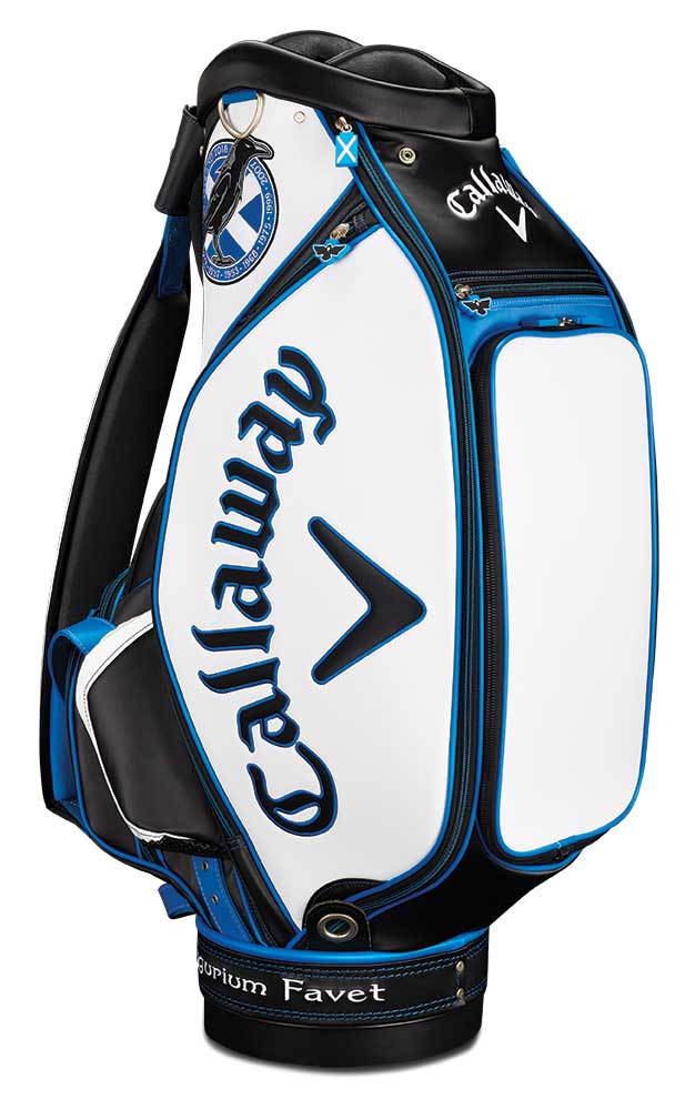 Callaway Open Tour Staff Bag 2018 Limited Edition