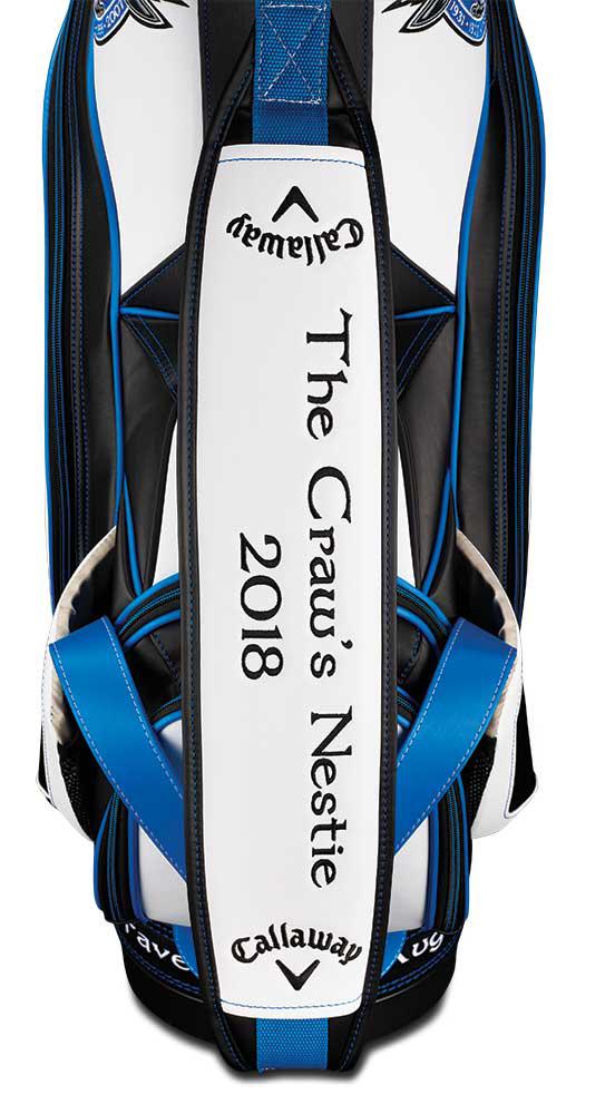 callaway british open bag