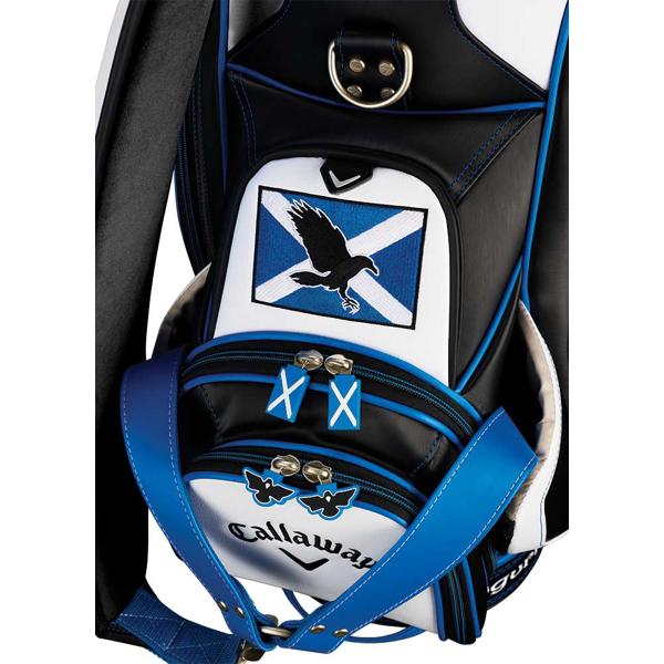 callaway british open bag