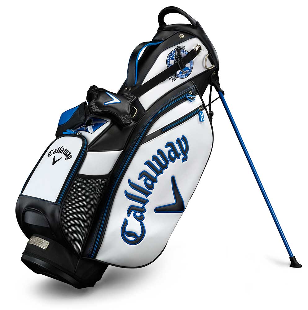 Callaway Open Tour Staff Stand Bag 2018 Limited Edition