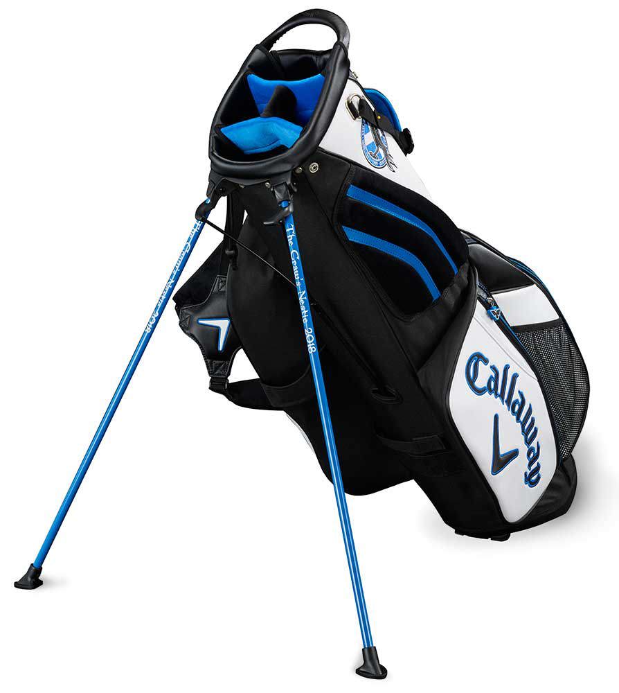 Callaway Open Tour Staff Stand Bag 2018 Limited Edition