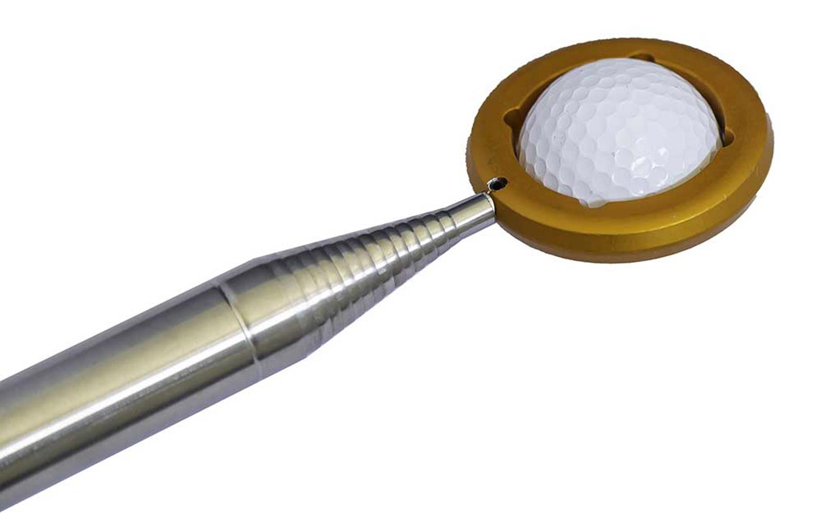 Search N Rescue Magic Gripper Ball Retriever (18 Feet Reach)