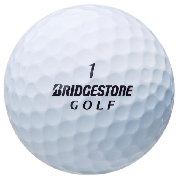 Bridgestone Extra Soft Golf Balls (12 Balls) 2015