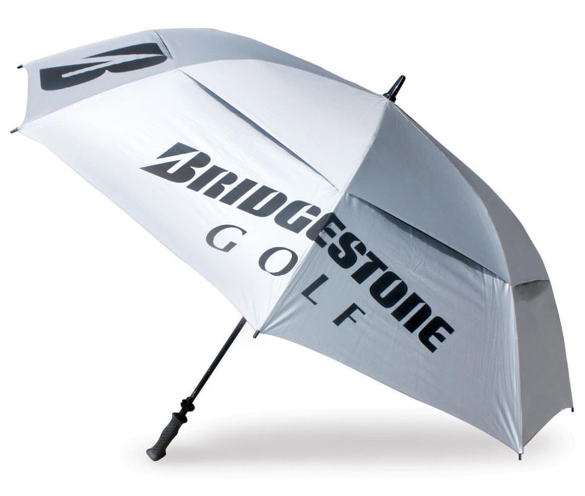 Bridgestone Golf 68 Inch Double Canopy Umbrella