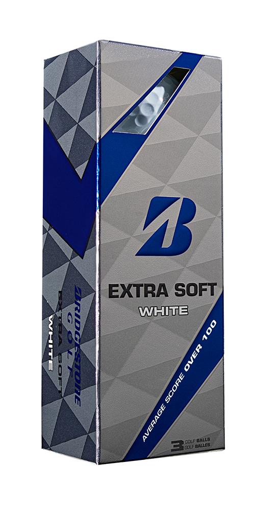 Bridgestone Extra Soft Golf Balls (12 Balls) Bridgestone Extra Soft Golf Balls (12 Balls)