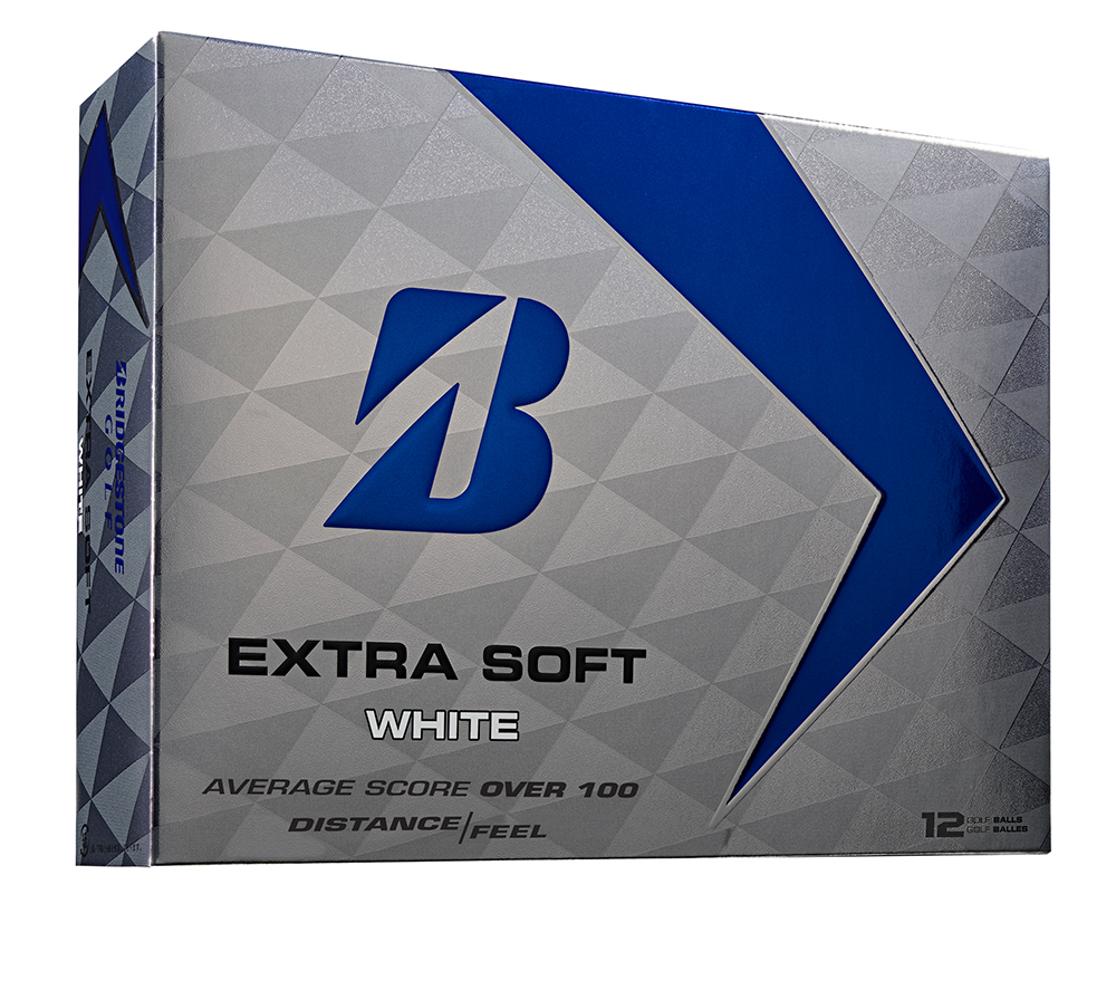 Bridgestone Extra Soft Golf Balls (12 Balls)