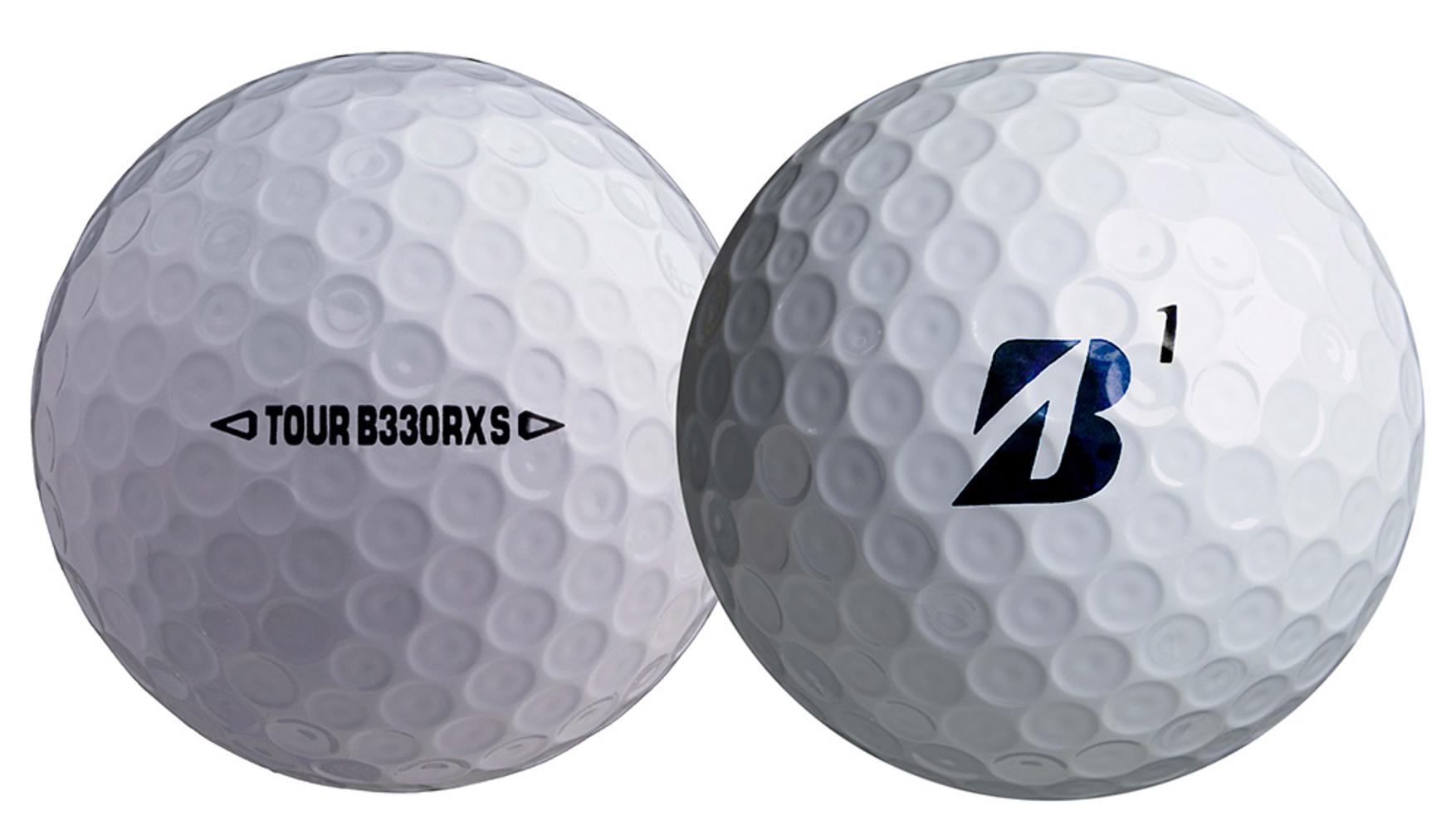 Bridgestone Tour B330 RX Golf Balls (12 Balls)