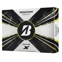Bridgestone Tour B X Golf Balls
