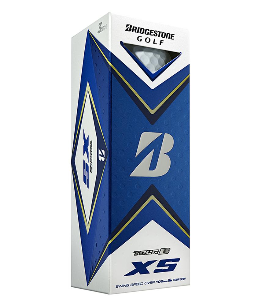 Bridgestone Tour B XS Golf Balls (12 Balls) 2020 Bridgestone Tour B XS Golf Balls (12 Balls) 2020
