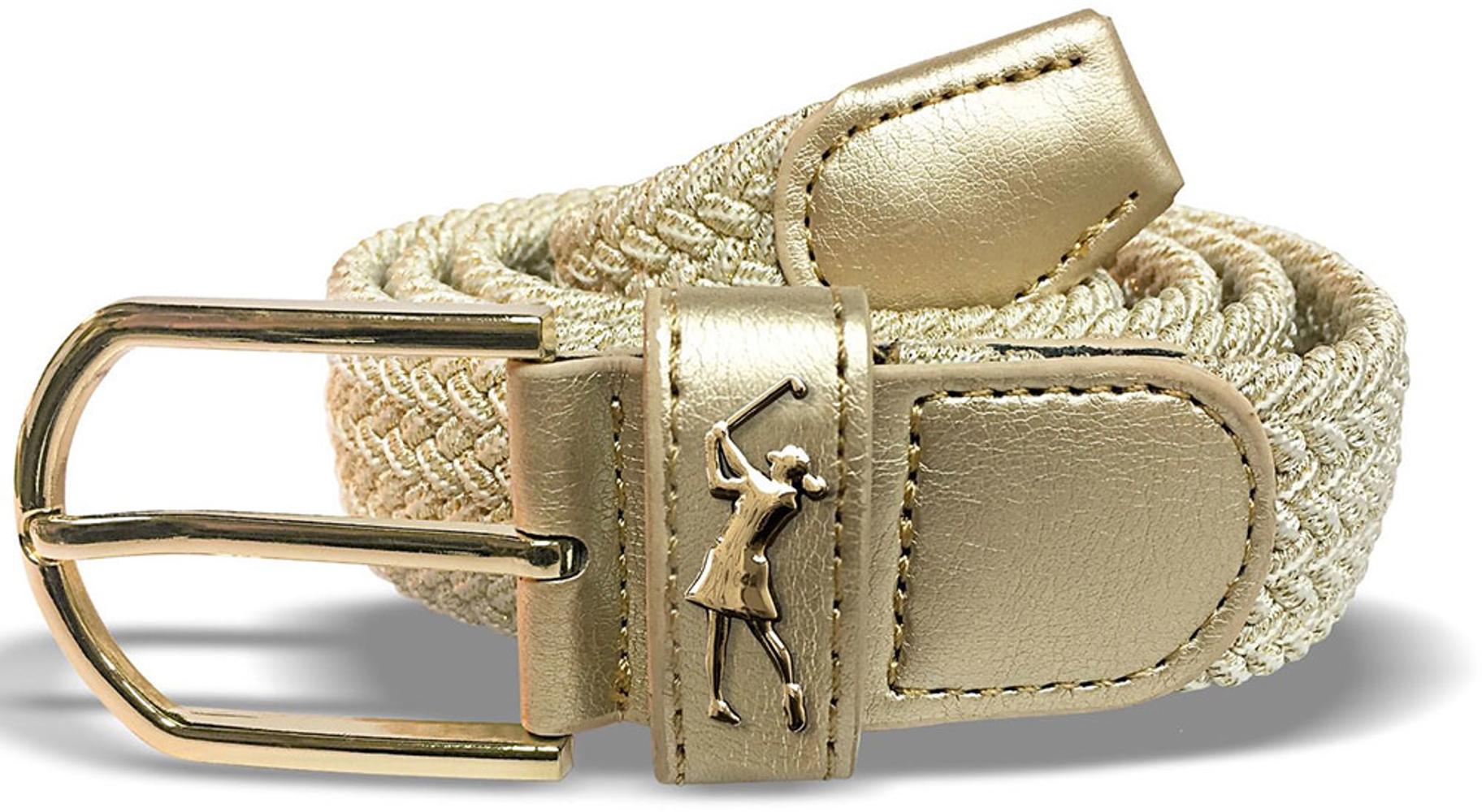 Ladies Woven Belt