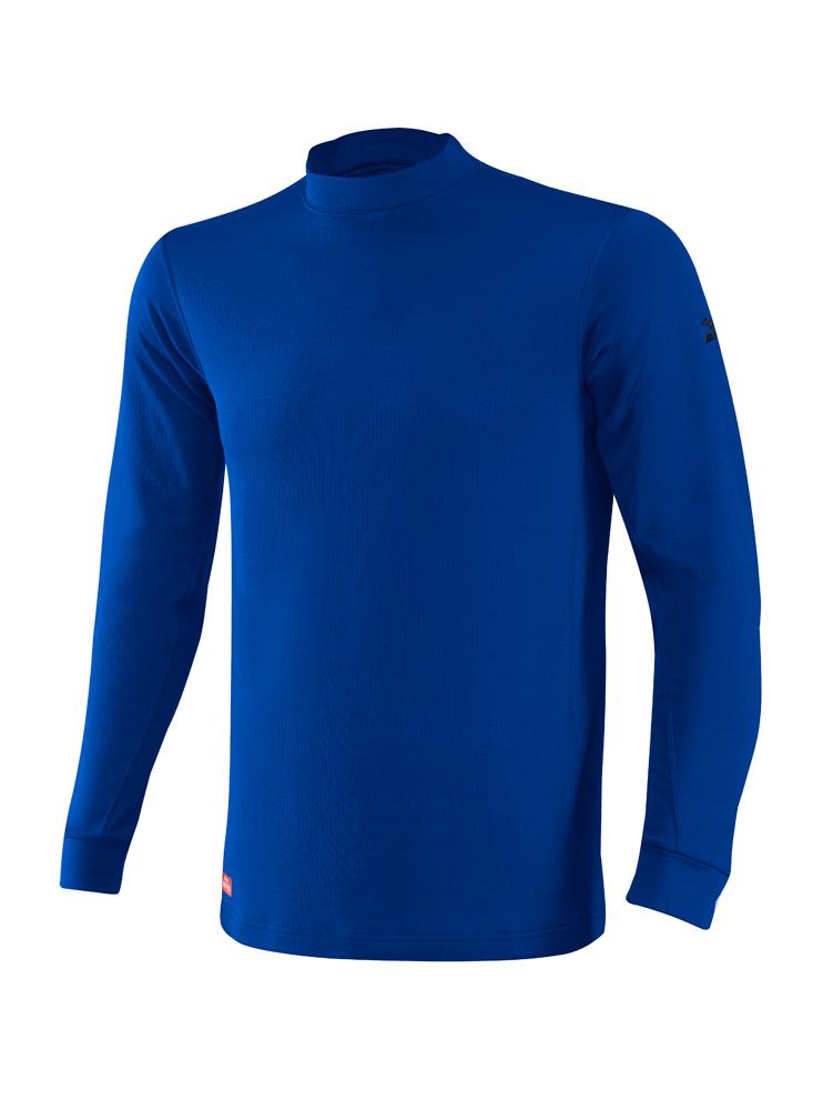 Mizuno Mens Thermal Long Sleeve Mock Baselayer
