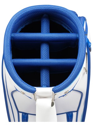 Mizuno Tour Staff Mid Bag - Prior Gen