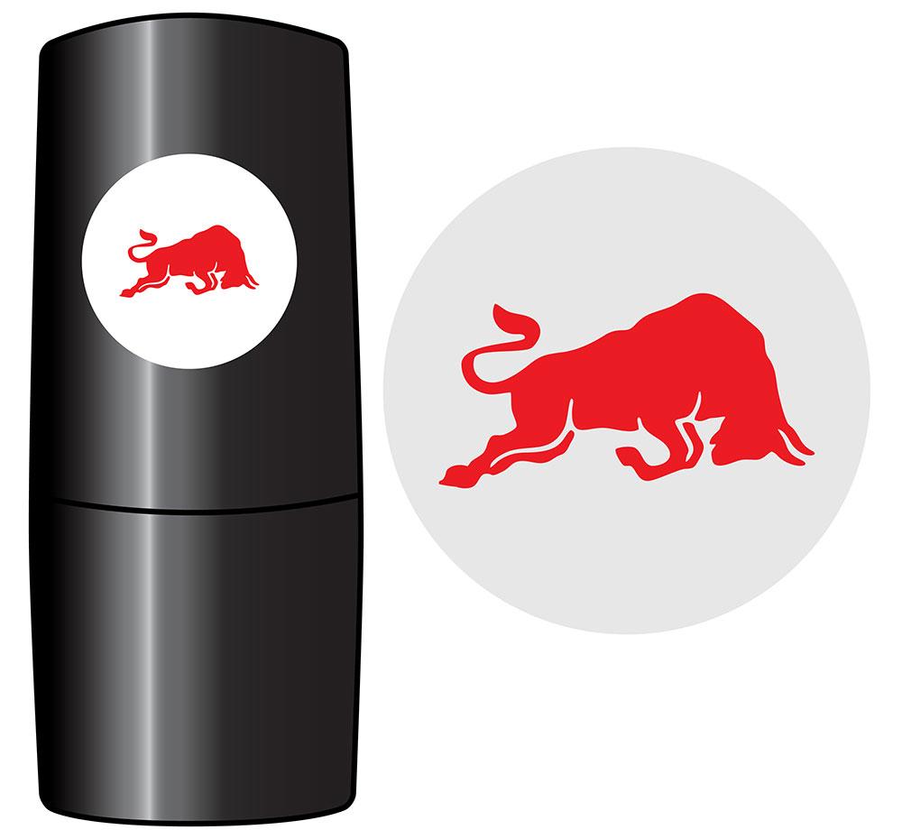 Stamp Your Balls Ball Marker Stamp