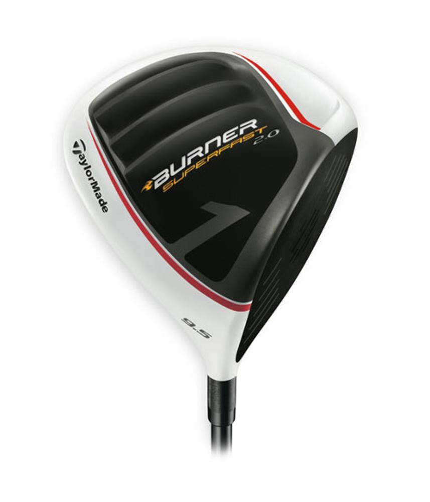 TaylorMade Burner SuperFast 2.0 Driver