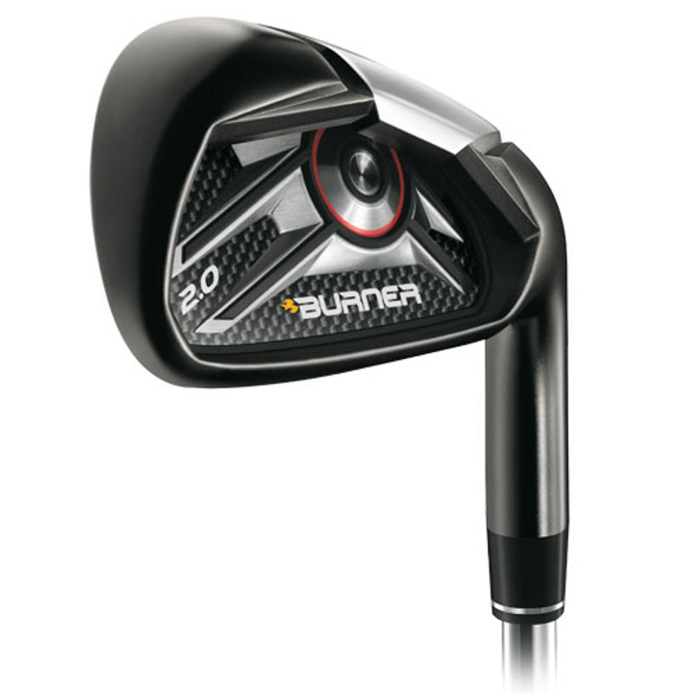 TaylorMade Burner 2.0 Irons Steel Shaft