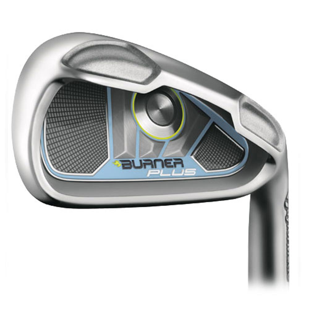 TaylorMade Burner Plus Irons Ladies Graphite Shaft