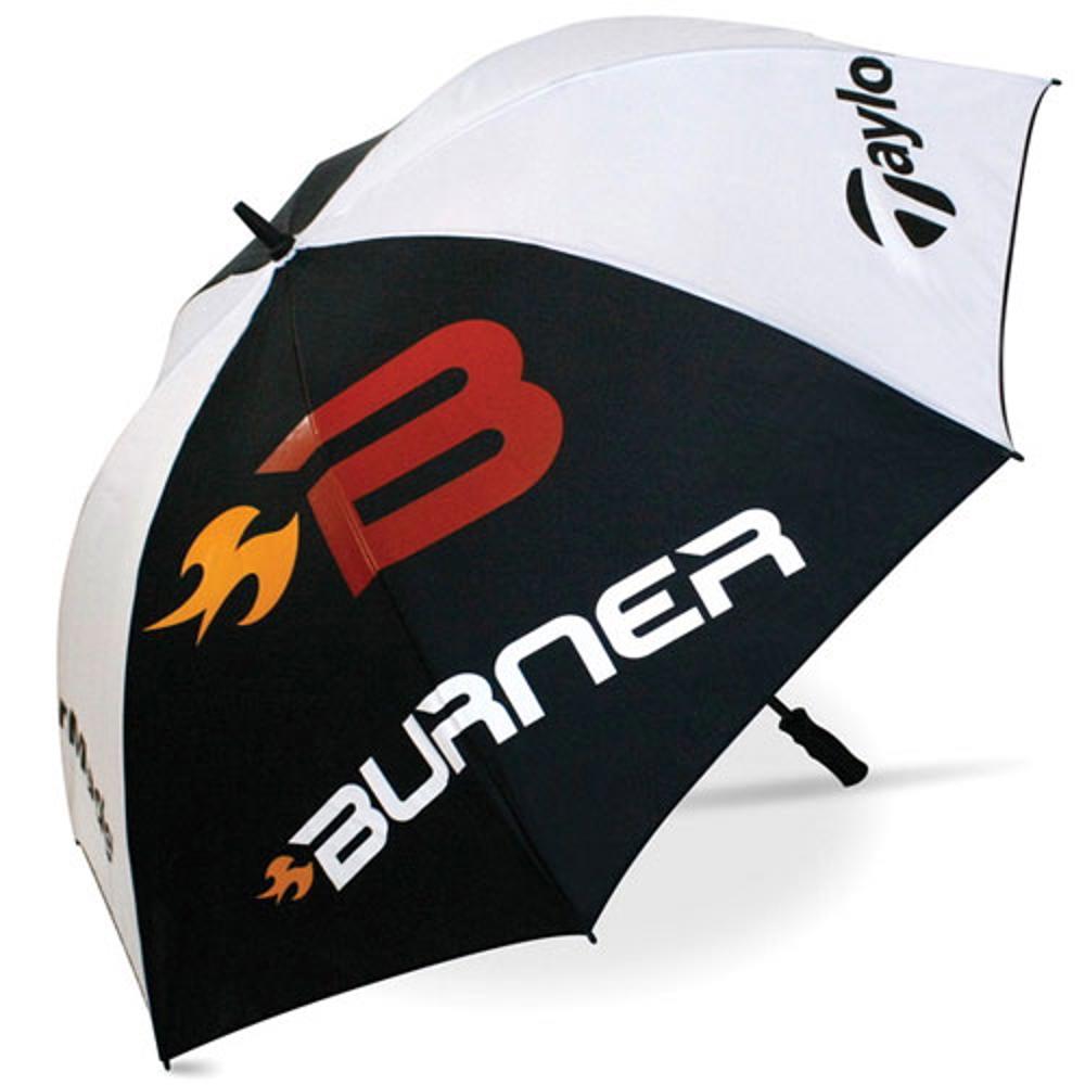 TaylorMade 62 Inch Burner Single Canopy Umbrella