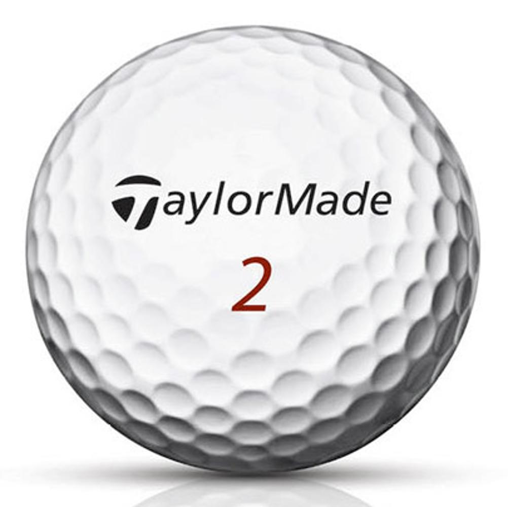 TaylorMade Burner Golf Balls (12 Balls) 2013