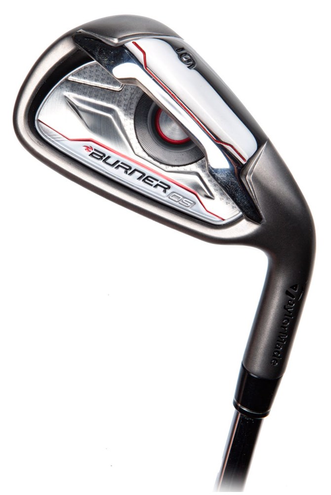 New TaylorMade Burner OS Irons , Burner Oversize Irons