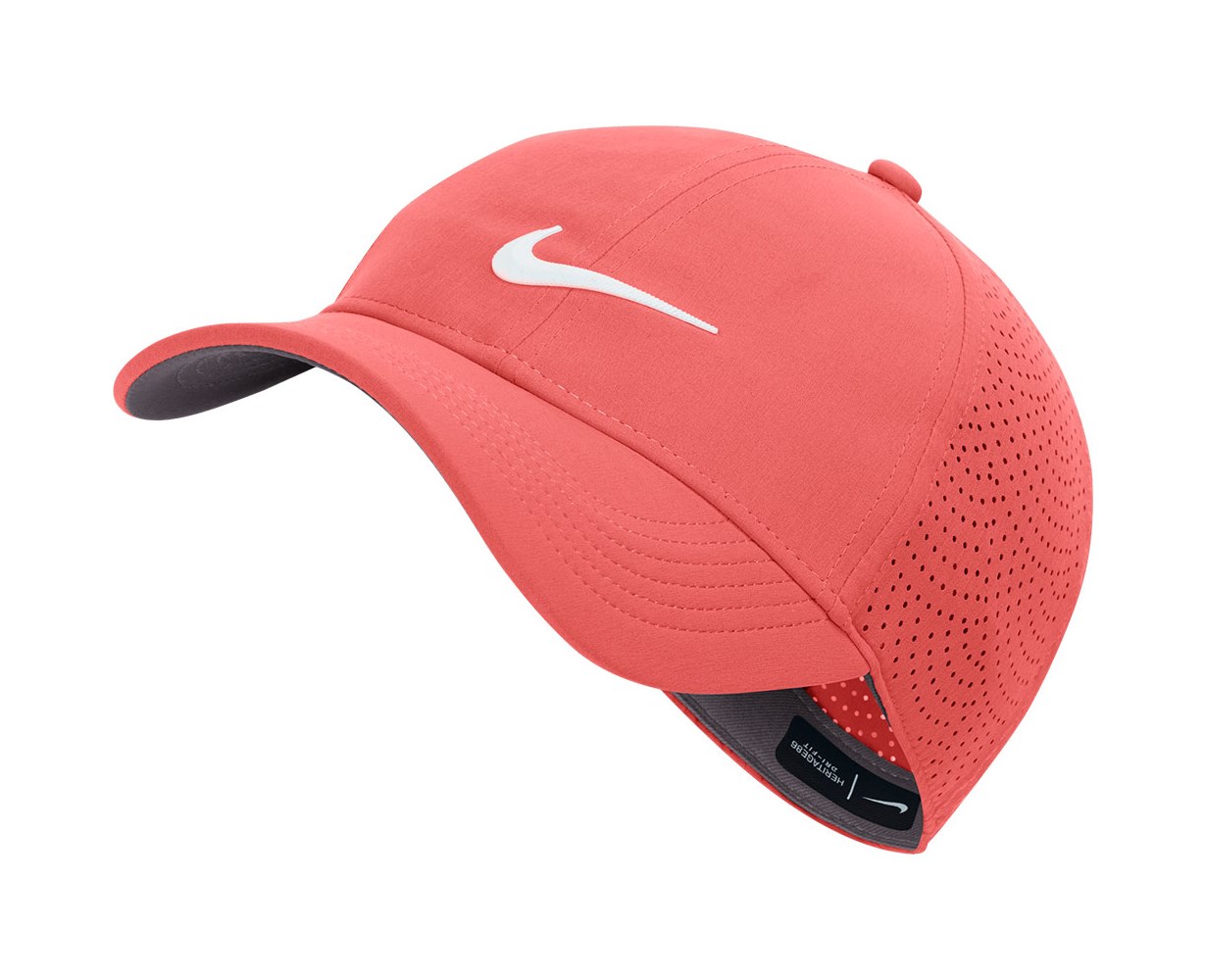 Nike Ladies AeroBill Heritage86 Golf Hat - Golfonline