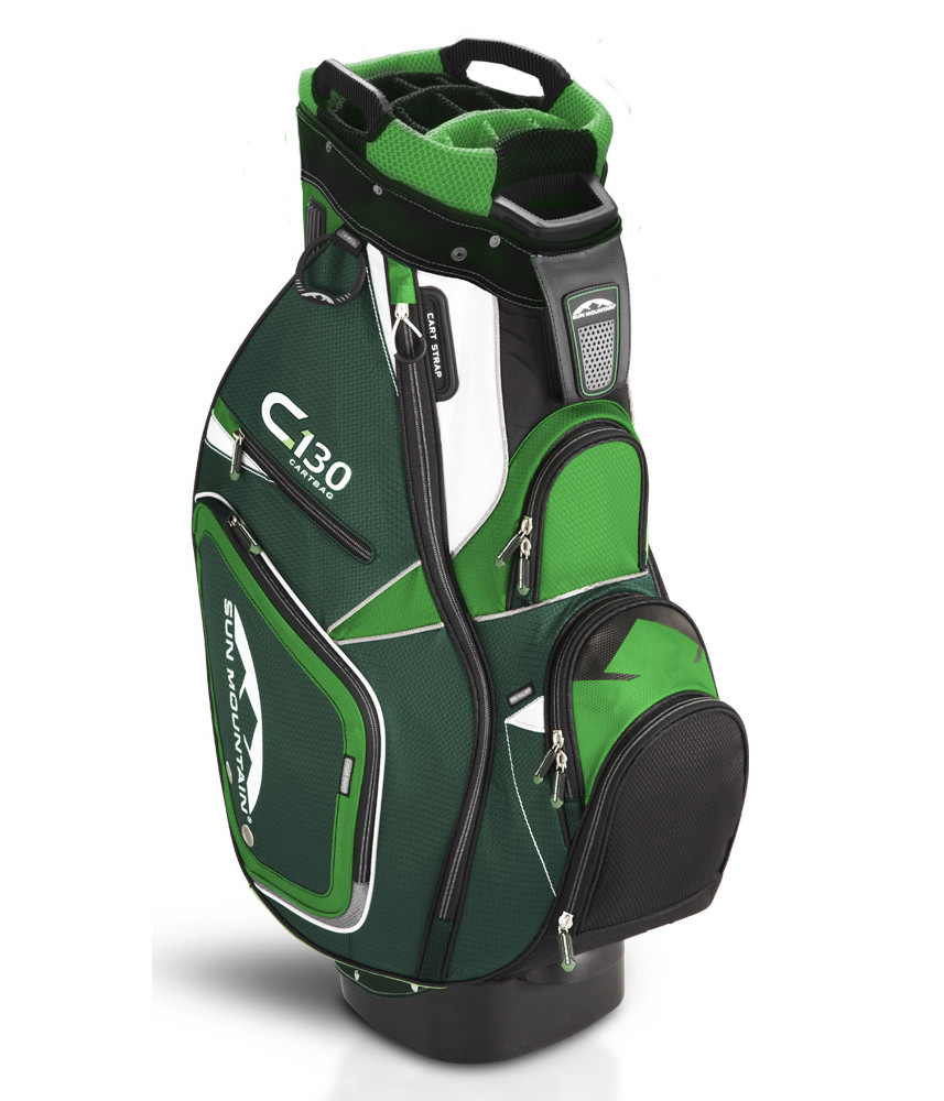 Sun Mountain C130 Cart Bag 2013 Sun Mountain C130 Cart Bag 2013