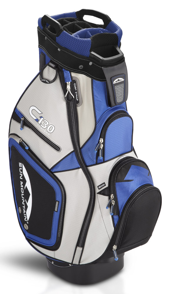 Sun Mountain C-130 Cart Bag 2013 - Golfonline