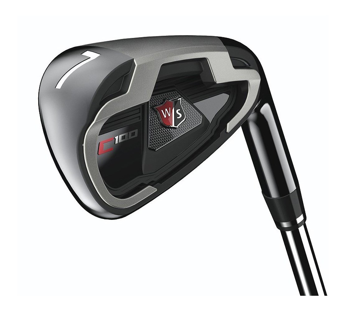 Wilson Staff C100 Irons (Graphite Shaft) - Golfonline