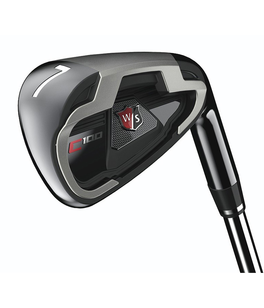 Wilson Staff C100 Irons (Graphite Shaft)