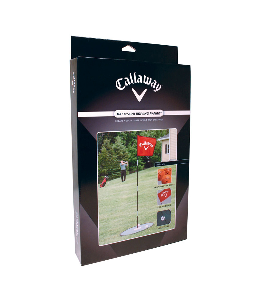 Callaway Back Yard Driving Range - Golfonline