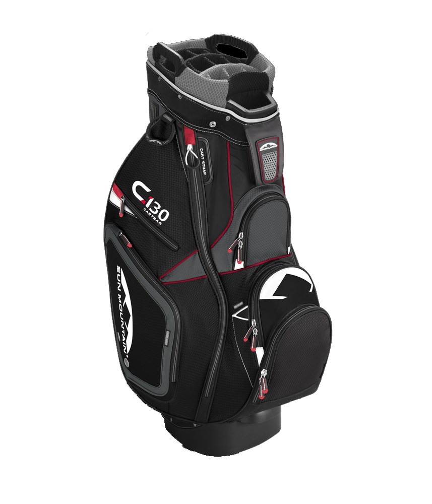 Sun Mountain C130 Cart Bag 2014 - Golfonline