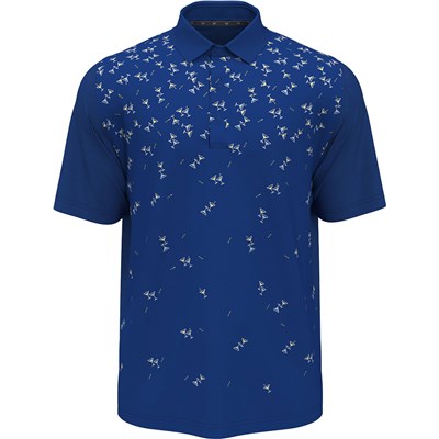 Callaway Mens Digital Camo Jacquard Polo Shirt - Golfonline