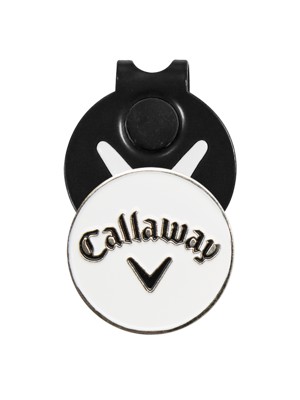 Callaway Metal Icon Cap Gift Set