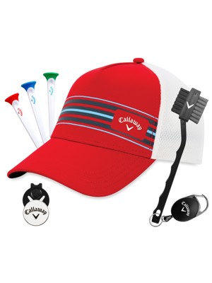 Callaway Cap Gift Set