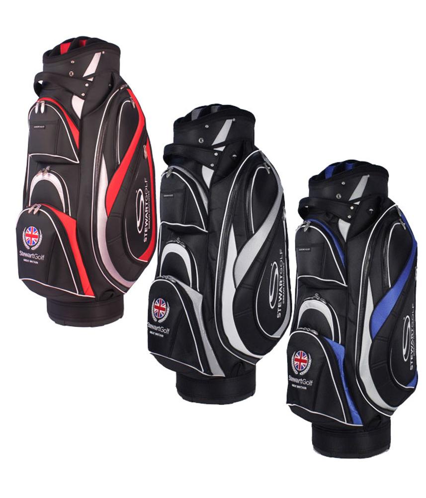 Stewart Golf C1 Cart Bag