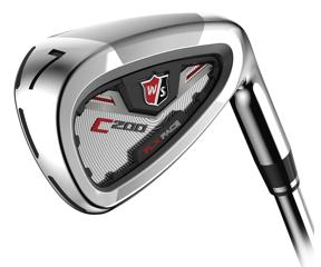 Wilson Golf Irons: Custom Fit D200, Prostaff X Combo, C100 -GolfOnline