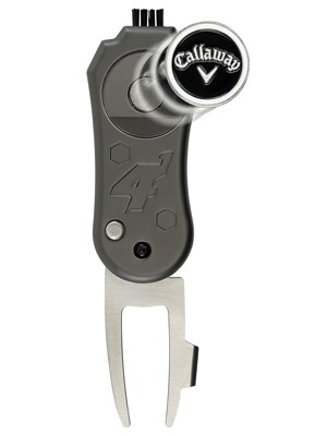 Callaway 4 In 1 Blade Divot Tool