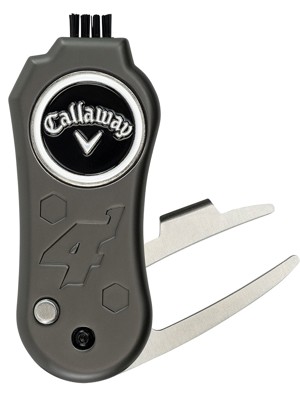 Callaway 4 In 1 Blade Divot Tool