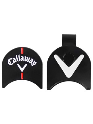 Callaway Magnetic Hat Clip & Ball Marker