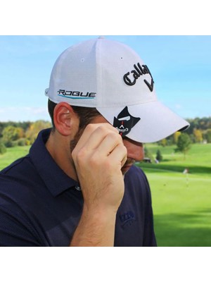 Callaway Magnetic Hat Clip & Ball Marker