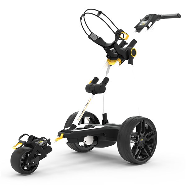 Powakaddy Compact C2 Electric Trolley with Lithium Battery 2019 ...