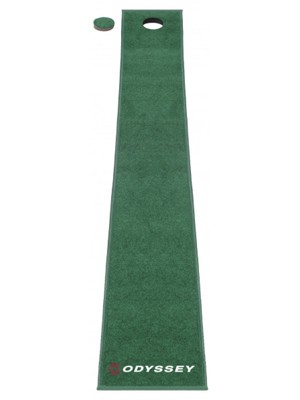 Odyssey 8' X 1' Putting Mat